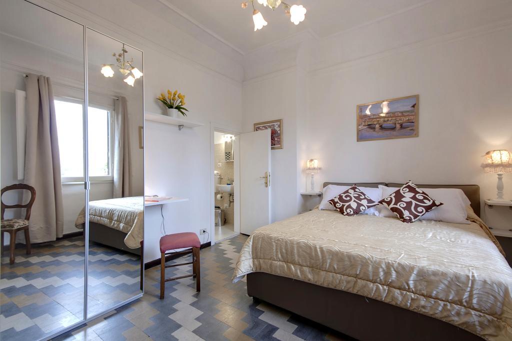 Residenza Castillo 佛罗伦萨 外观 照片