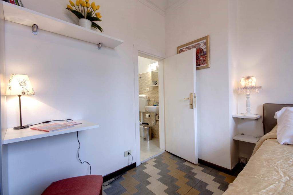 Residenza Castillo 佛罗伦萨 外观 照片