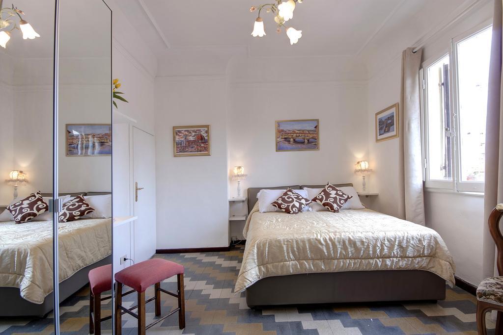 Residenza Castillo 佛罗伦萨 客房 照片