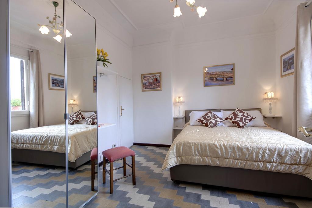 Residenza Castillo 佛罗伦萨 客房 照片