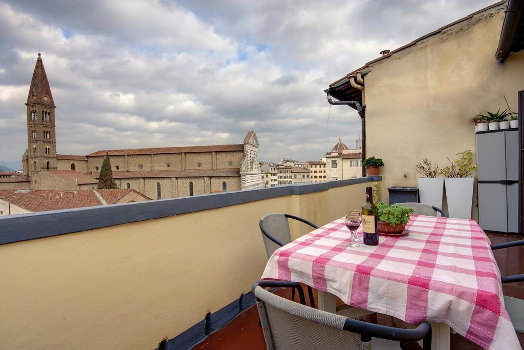 Residenza Castillo 佛罗伦萨 外观 照片