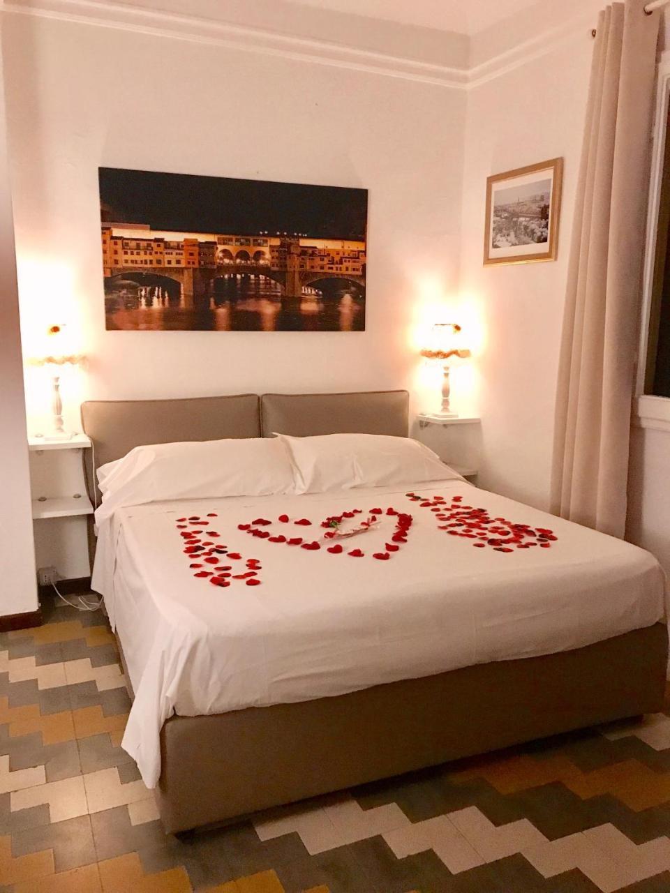 Residenza Castillo 佛罗伦萨 外观 照片
