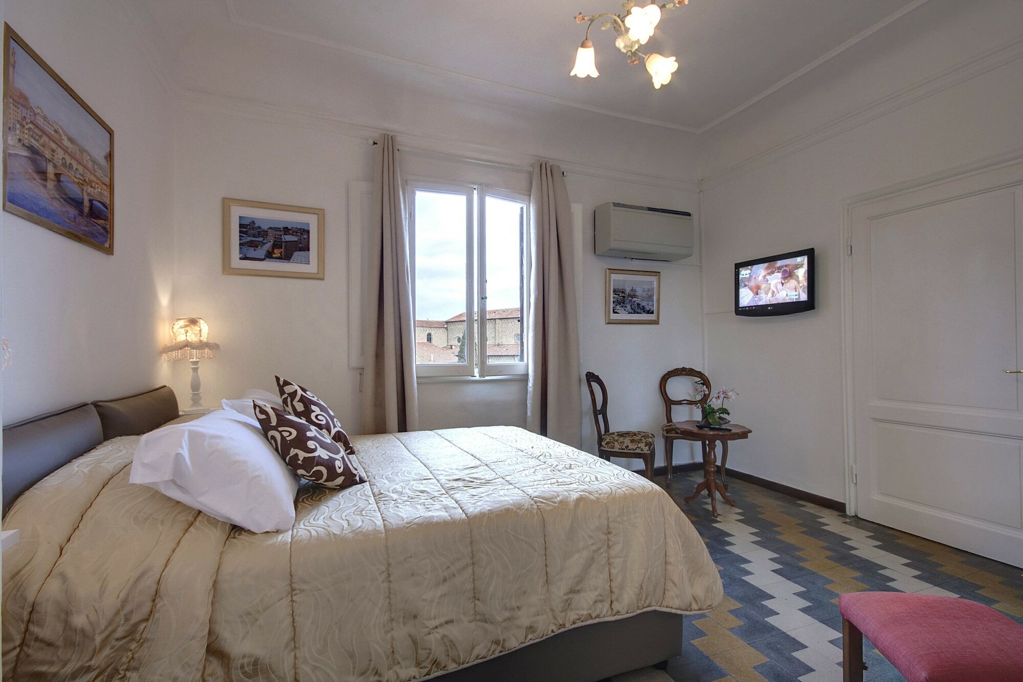 Residenza Castillo 佛罗伦萨 外观 照片