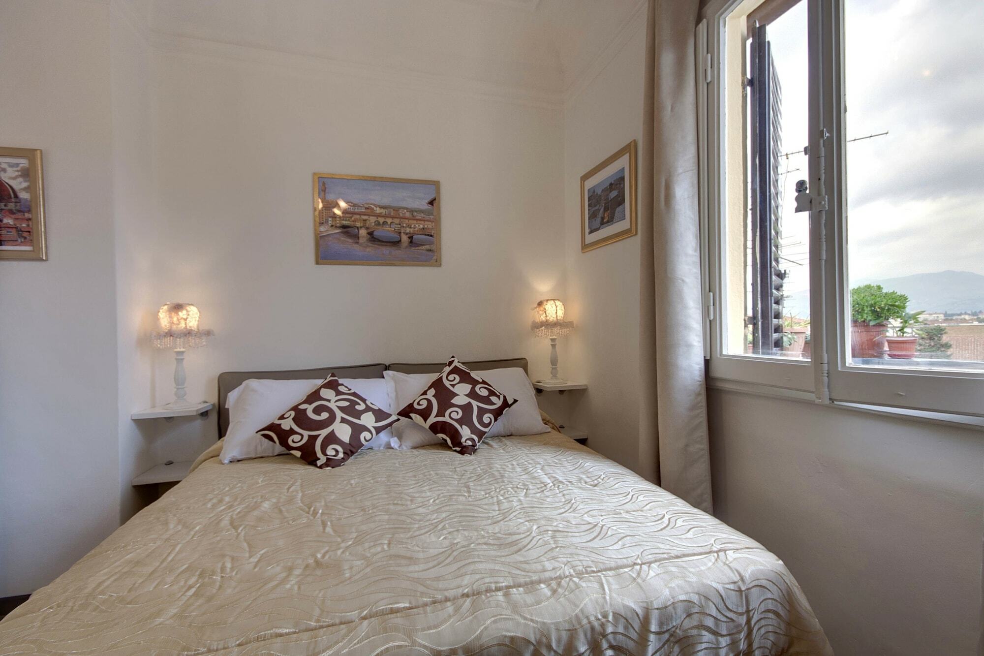 Residenza Castillo 佛罗伦萨 外观 照片
